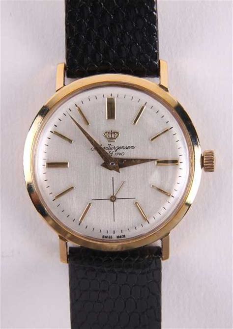 jules jurgensen 1740 watch price.